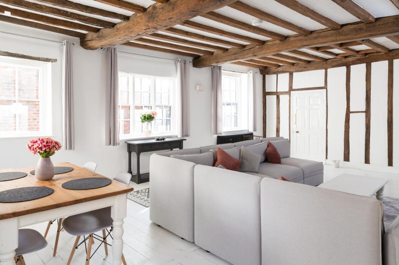 York City Unique Apartment - Coffee Yard Exteriér fotografie